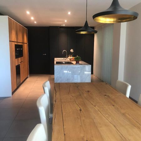 Landelijke Villa Met Zwembad En Gezellige Openhaard Zemst Bagian luar foto